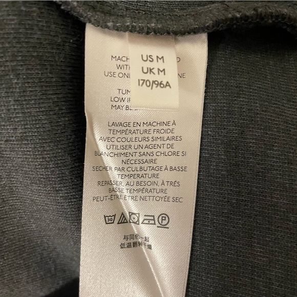 Free People Treeline Cardi Work Fleece Shirt Jacket Size Medium - Picture 11 of 15